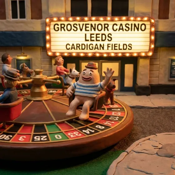 entertainment and gaming at Leeds Cardigan Fields | Grosvenor Casino Leeds Cardigan Fields