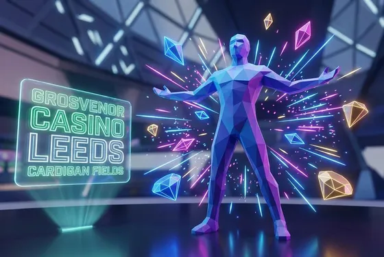 main page for Leeds casino entertainment | Grosvenor Casino Leeds Cardigan Fields