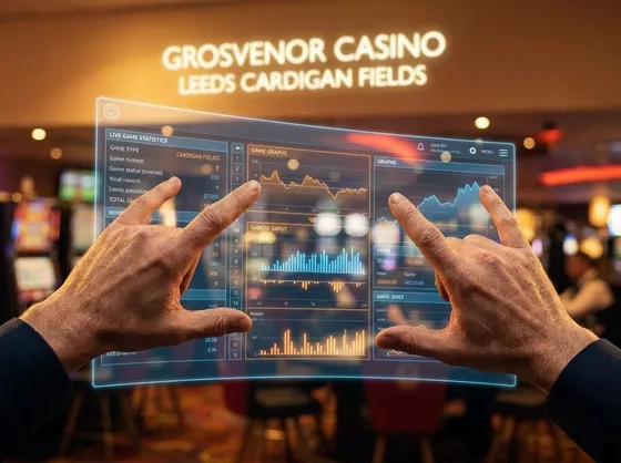 live dealer games available now | Grosvenor Casino Leeds Cardigan Fields