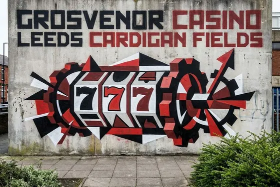 spin the reels slots games | Grosvenor Casino Leeds Cardigan Fields